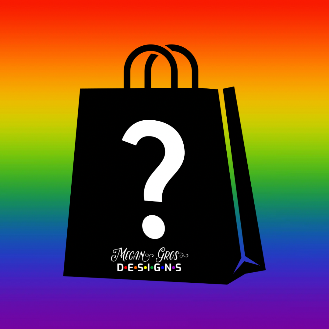 Chainmaille & Scalemaille Jewellery Mystery Bags!
