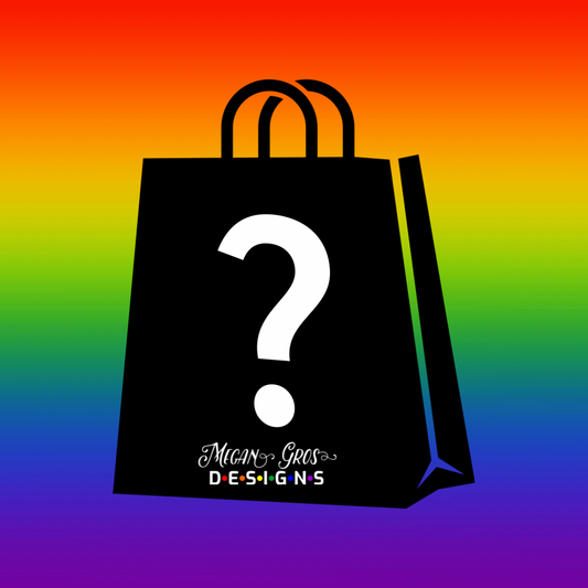 Chainmaille & Scalemaille Jewellery Mystery Bags!