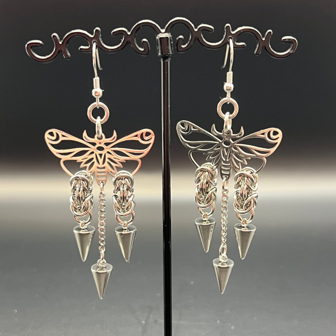 Earrings - Megan Gros Designs