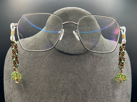 Glasses Charms - Tree of Life