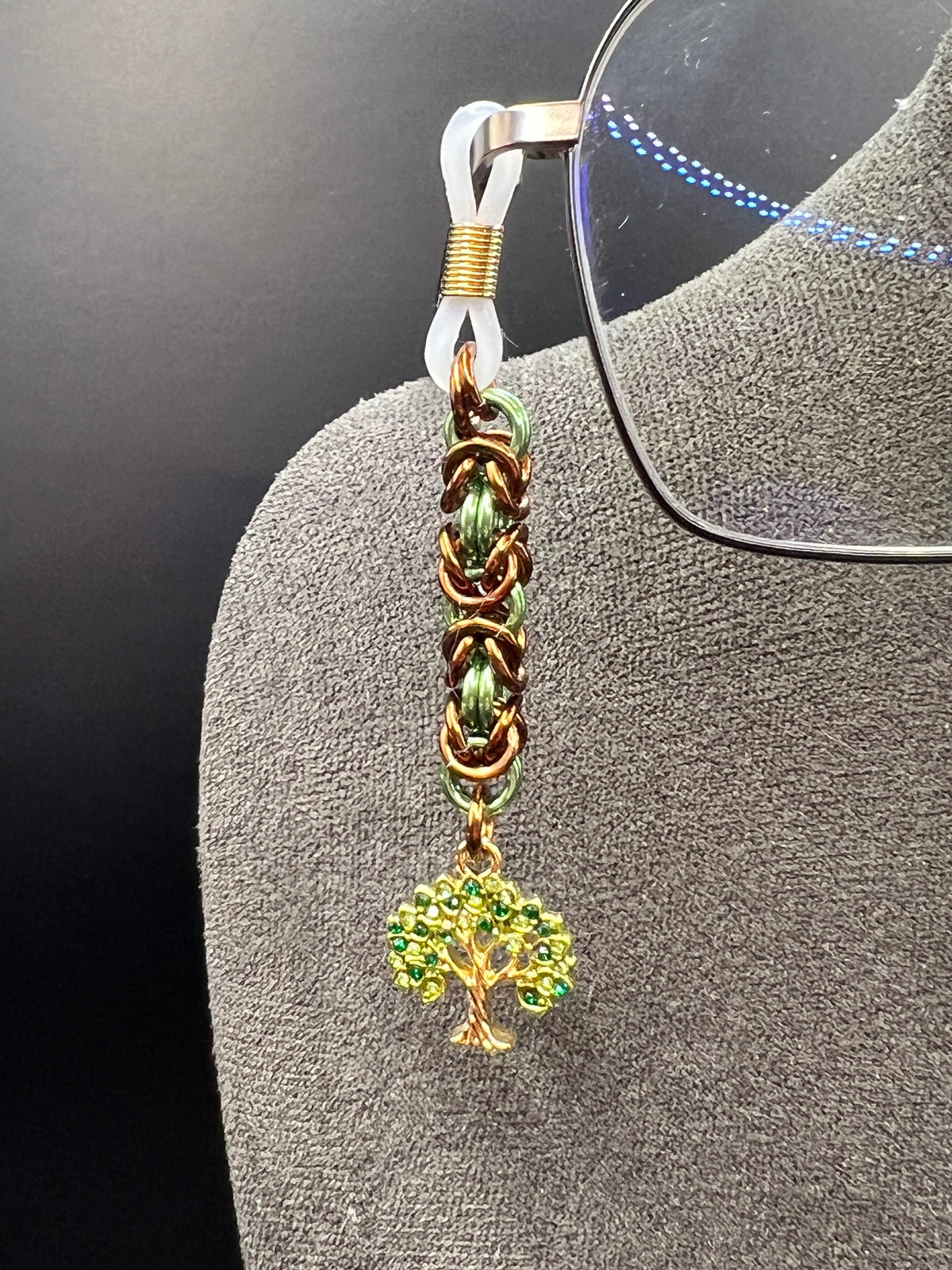 Glasses Charms - Tree of Life