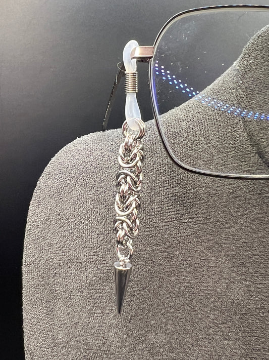 Glasses Charms - Stainless Spikes